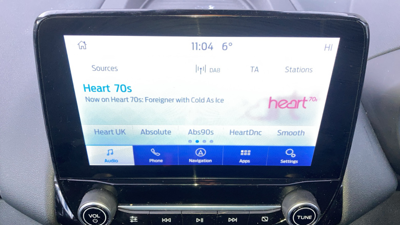 Ford EcoSport 1.0 EcoBoost 125 ST-Line 5dr Petrol Hatchback